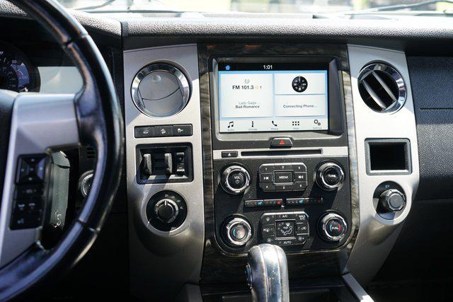 used 2016 Ford Expedition car, priced at $13,799