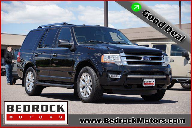 used 2016 Ford Expedition car, priced at $13,799