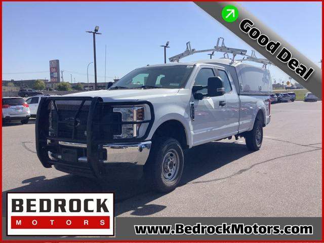 used 2019 Ford F-250 car, priced at $29,199