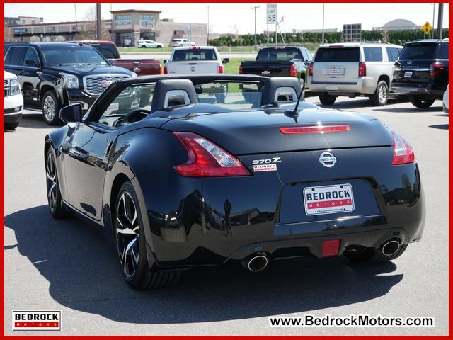 used 2018 Nissan 370Z car, priced at $33,899