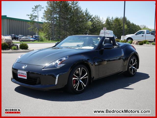 used 2018 Nissan 370Z car, priced at $33,899