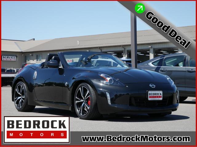 used 2018 Nissan 370Z car, priced at $30,999