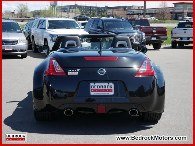 used 2018 Nissan 370Z car, priced at $33,899