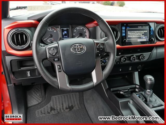 used 2016 Toyota Tacoma car, priced at $28,699