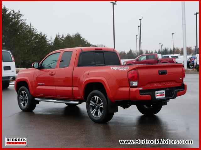 used 2016 Toyota Tacoma car, priced at $28,699