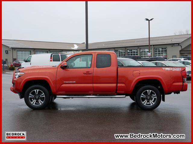 used 2016 Toyota Tacoma car, priced at $28,699