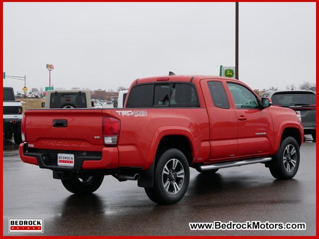 used 2016 Toyota Tacoma car, priced at $28,699