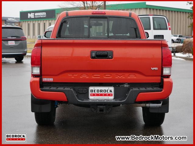 used 2016 Toyota Tacoma car, priced at $28,699