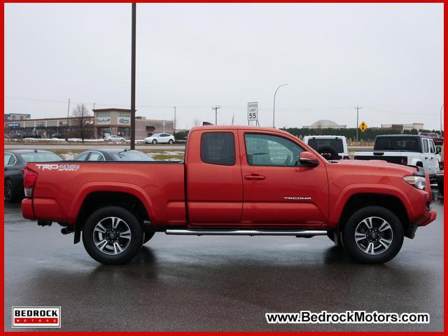 used 2016 Toyota Tacoma car, priced at $28,699