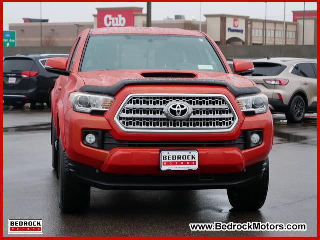 used 2016 Toyota Tacoma car, priced at $28,699