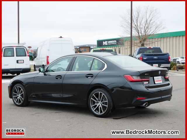 used 2020 BMW 330 car, priced at $17,299