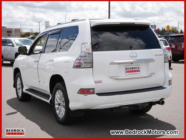 used 2017 Lexus GX 460 car, priced at $24,399