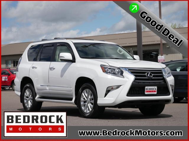 used 2017 Lexus GX 460 car, priced at $24,399