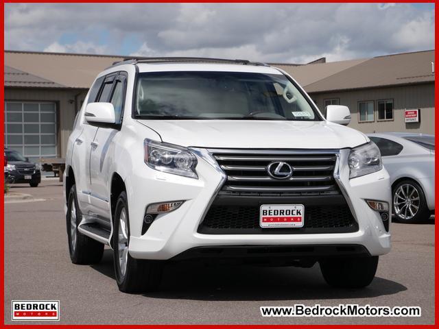 used 2017 Lexus GX 460 car, priced at $24,399