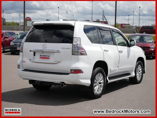 used 2017 Lexus GX 460 car, priced at $24,399