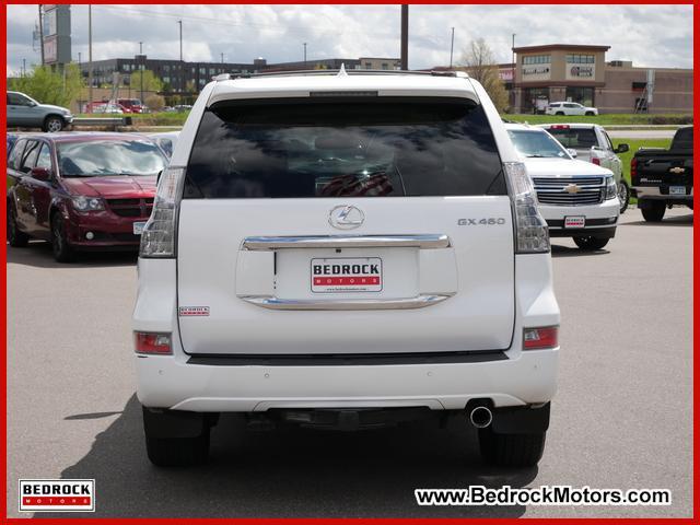 used 2017 Lexus GX 460 car, priced at $24,399