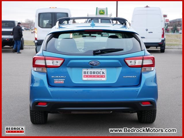 used 2019 Subaru Impreza car, priced at $18,399