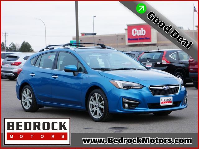 used 2019 Subaru Impreza car, priced at $18,399