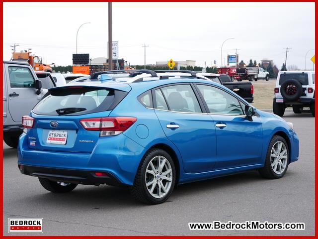 used 2019 Subaru Impreza car, priced at $18,399