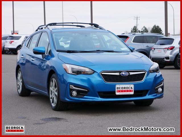 used 2019 Subaru Impreza car, priced at $18,399