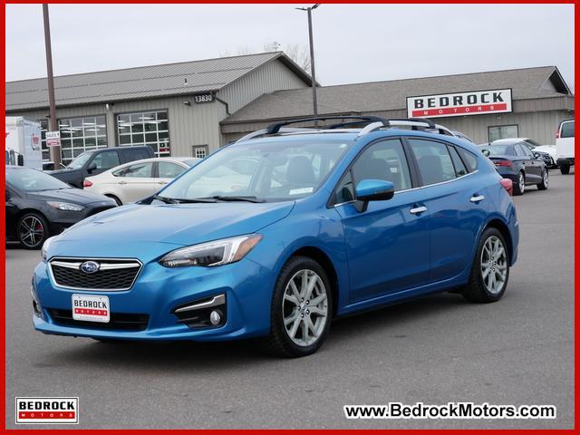 used 2019 Subaru Impreza car, priced at $18,399