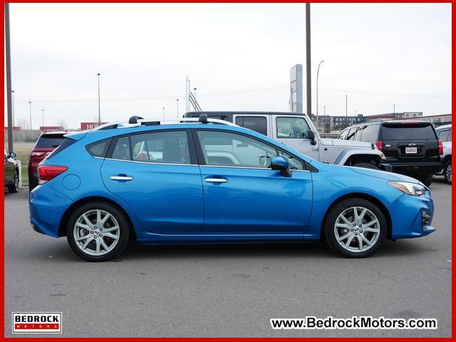 used 2019 Subaru Impreza car, priced at $18,399