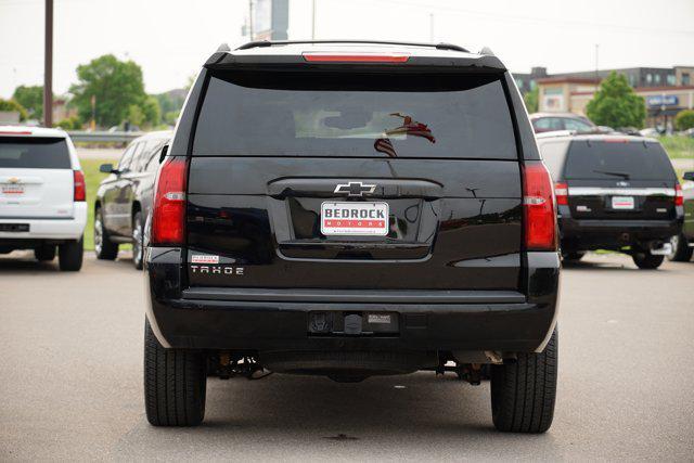 used 2020 Chevrolet Tahoe car, priced at $29,799