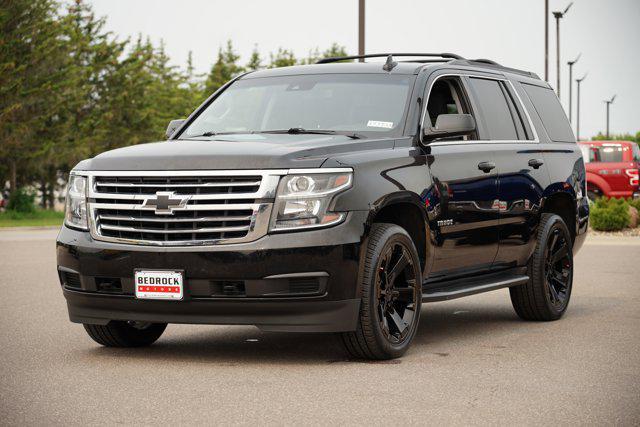 used 2020 Chevrolet Tahoe car, priced at $29,799
