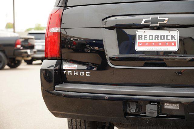 used 2020 Chevrolet Tahoe car, priced at $29,799