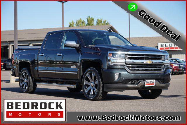 used 2018 Chevrolet Silverado 1500 car, priced at $23,699