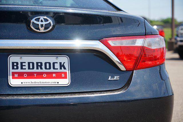 used 2016 Toyota Camry car, priced at $12,999