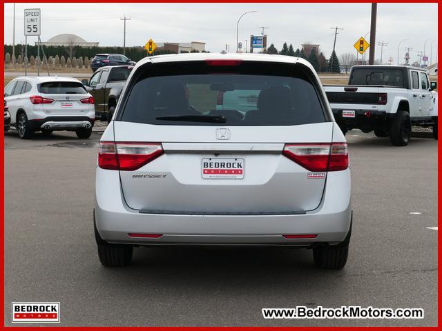 used 2011 Honda Odyssey car, priced at $7,599