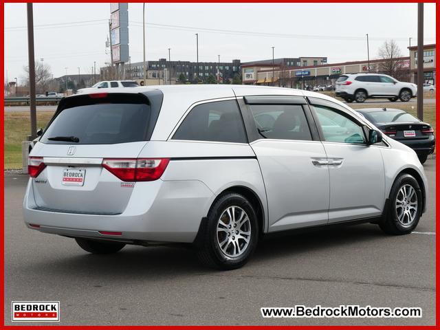 used 2011 Honda Odyssey car, priced at $7,599