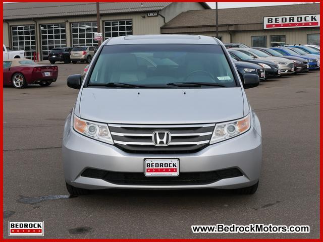 used 2011 Honda Odyssey car, priced at $7,599