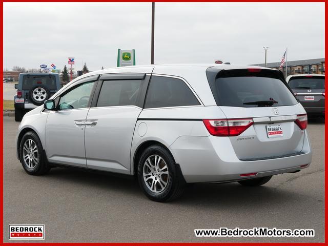 used 2011 Honda Odyssey car, priced at $7,599