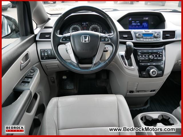 used 2011 Honda Odyssey car, priced at $7,599