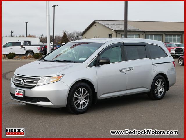 used 2011 Honda Odyssey car, priced at $7,599