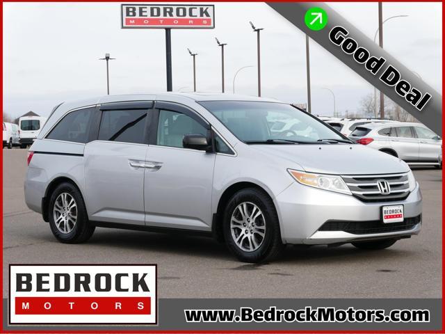 used 2011 Honda Odyssey car, priced at $7,599