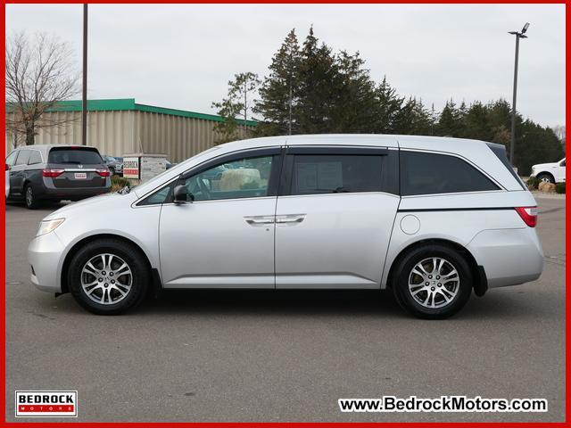 used 2011 Honda Odyssey car, priced at $7,599