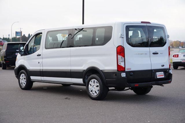 used 2019 Ford Transit-350 car, priced at $24,999