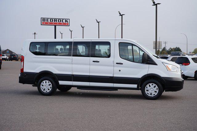 used 2019 Ford Transit-350 car, priced at $24,999