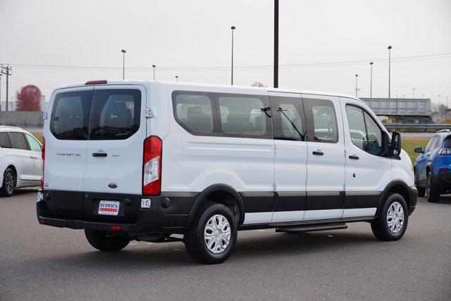 used 2019 Ford Transit-350 car, priced at $24,999