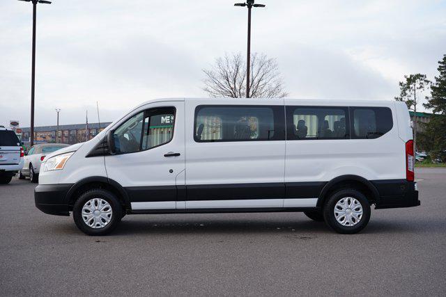used 2019 Ford Transit-350 car, priced at $24,999