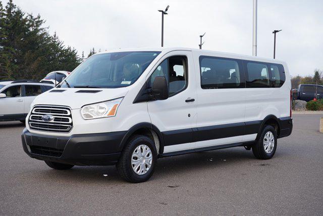 used 2019 Ford Transit-350 car, priced at $24,999