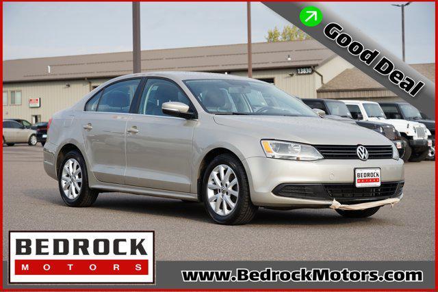 used 2013 Volkswagen Jetta car, priced at $6,799