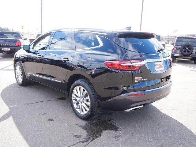 used 2021 Buick Enclave car, priced at $23,799