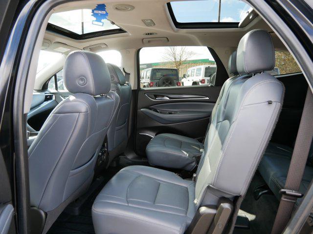 used 2021 Buick Enclave car, priced at $23,799
