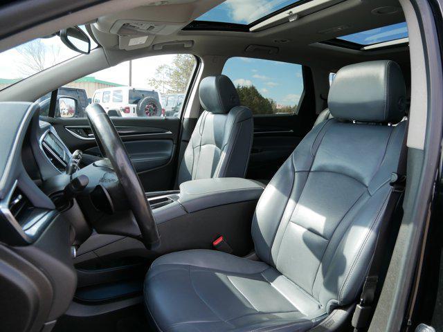 used 2021 Buick Enclave car, priced at $23,799