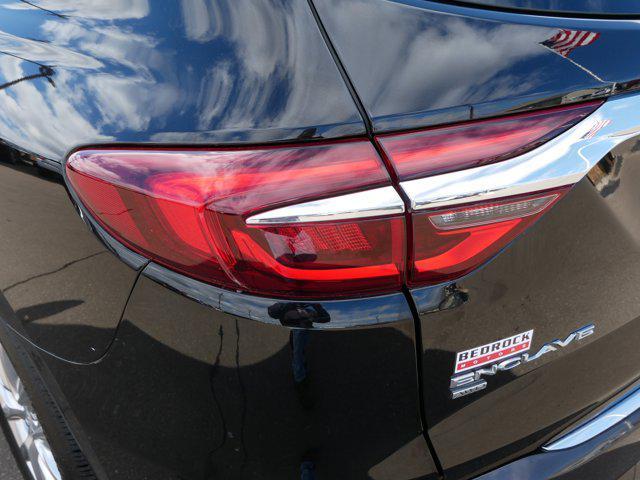 used 2021 Buick Enclave car, priced at $23,799