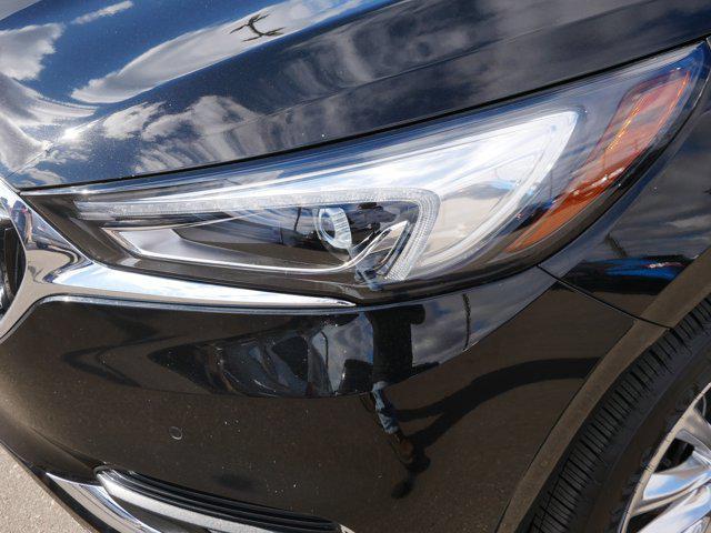 used 2021 Buick Enclave car, priced at $23,799